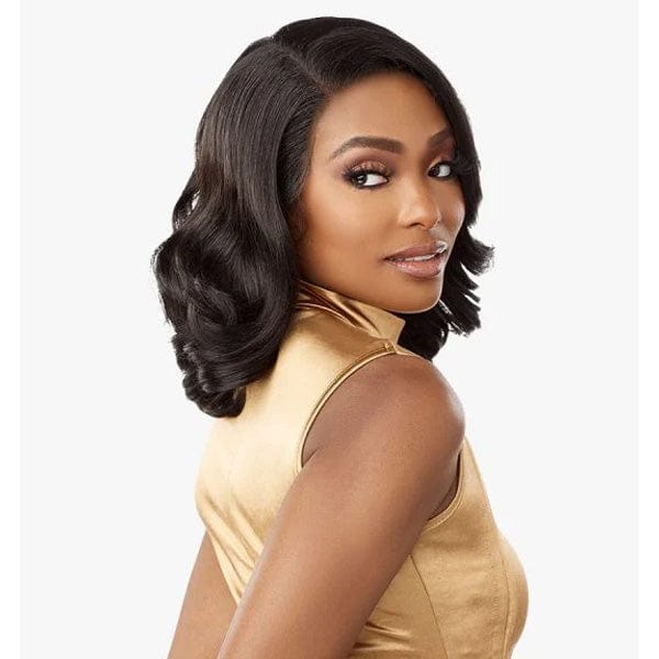 Sensationnel Synthetic HD Lace Front Wig - BUTTA UNIT 44 - Mose Wig