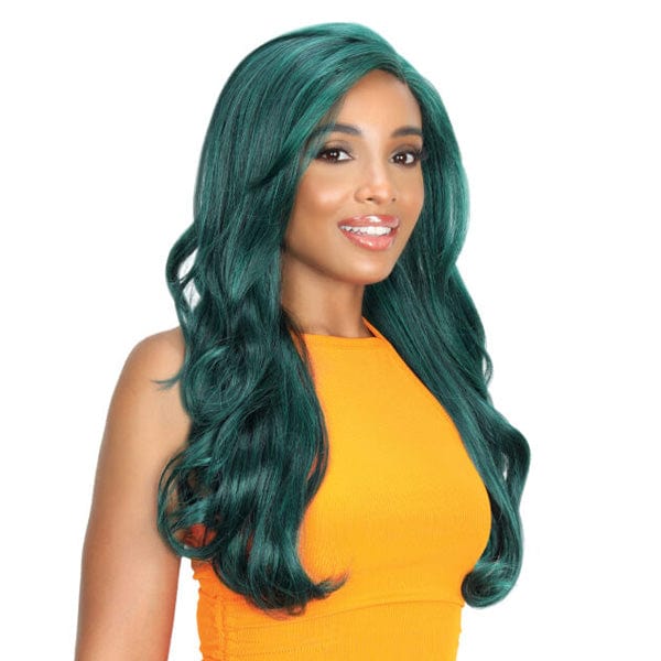 Zury Sis Honey Wig Synthetic HD Lace Front Wig - LF HW IJU - Mose Wig