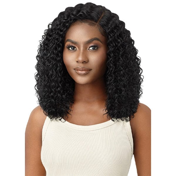 Outre Synthetic Swiss HD Lace Front Wig - KAITLIN - Mose Wig