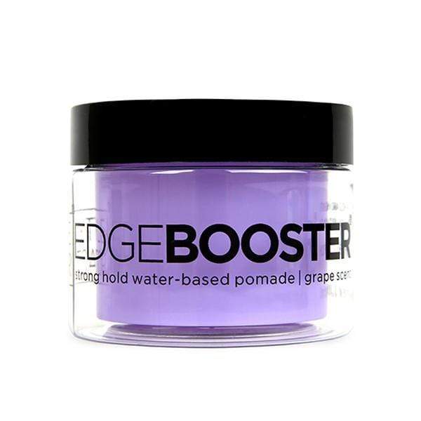 Style Factor - EDGE BOOSTER - Strong Hold Water-based Pomade 3.38oz - (C) - Mose Wig