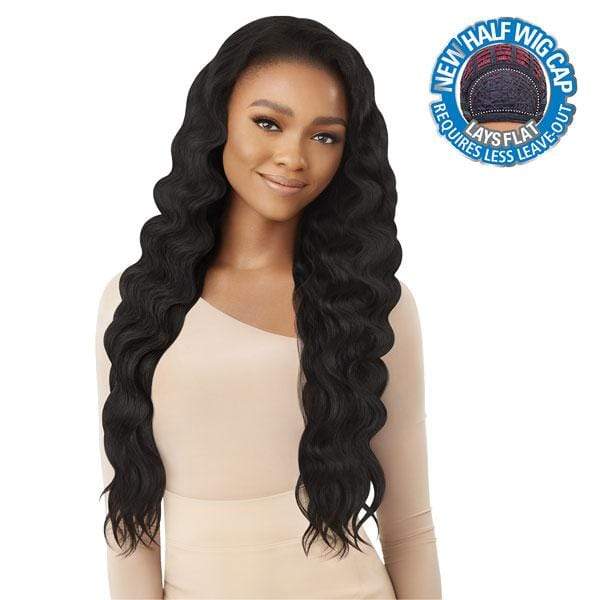 Outre Synthetic Quick Weave Half Wig - TAURISA - Mose Wig