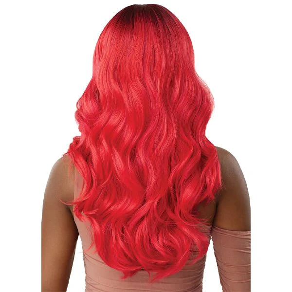 Outre Perfect Hairline Synthetic 13x6 Lace Frontal Wig - ATLAS - Mose Wig