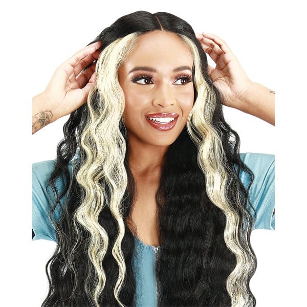 Zury Sis Synthetic Hair HD Lace Front Wig - LF YOLANDA - Mose Wig