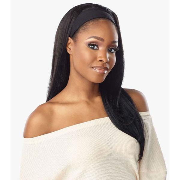 Sensationnel Dashly Synthetic Headband Wig - HB UNIT 1 - Clearance - Mose Wig