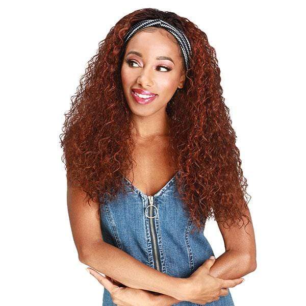 Zury Sis Transformer Cap Synthetic Wig - CF TF H ROSIE - Mose Wig