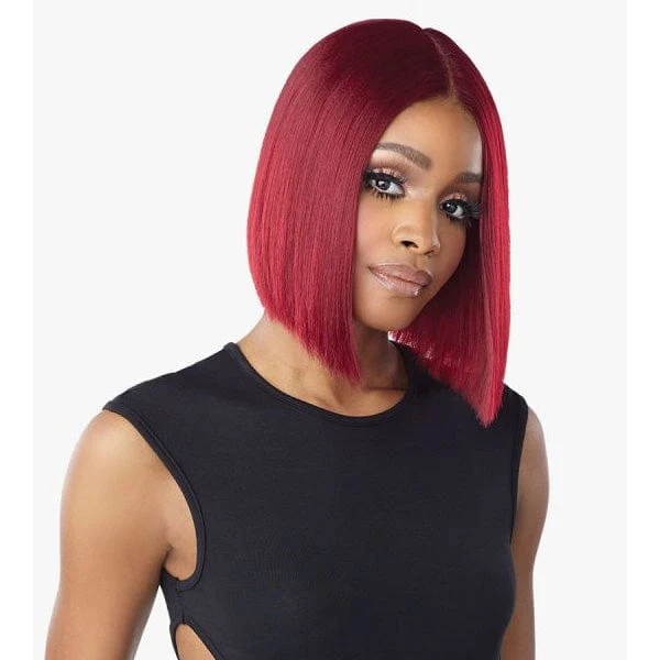 Sensationnel Shear Muse Synthetic Hair Empress Lace Front Wig - KAISHA - Mose Wig
