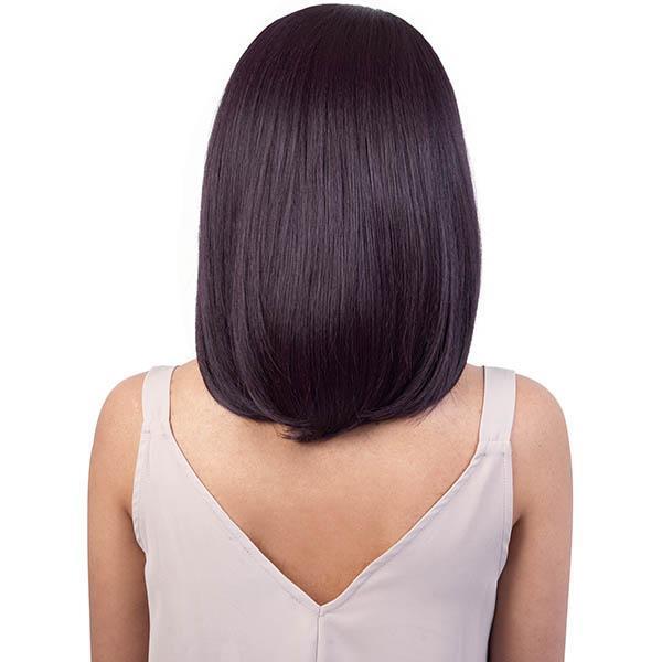 Motown Tress Synthetic Hair Deep Part Super Glam Lets Lace Wig - L. BONA - Clearance - Mose Wig