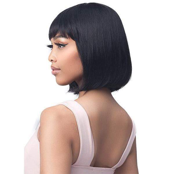 Bobbi Boss 100% Human Hair Wig - MH1272 DANY - Mose Wig