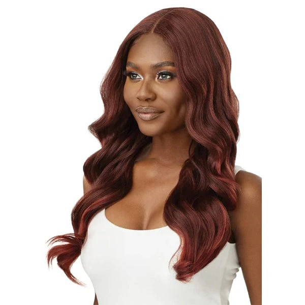 Outre Synthetic EveryWear HD Lace Front Wig - EVERY 34 - Mose Wig