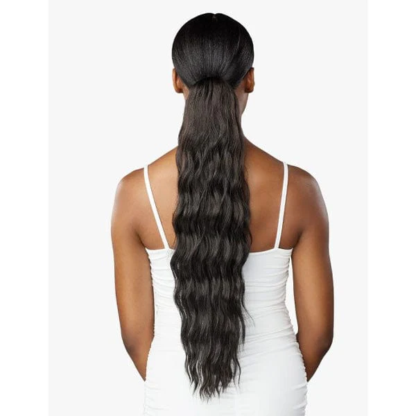 Sensationnel Synthetic Lulu Pony - BISI - Mose Wig