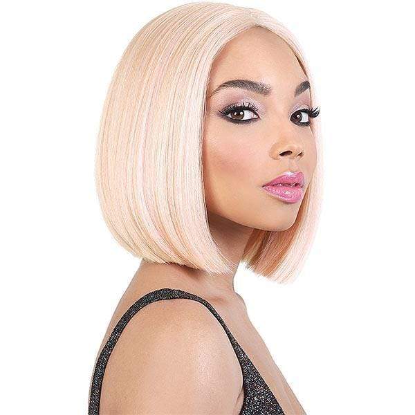 Motown Tress Let's Lace Deep Part Synthetic Swiss Lace Front Wig - LDP NEON2 - Clearance - Mose Wig