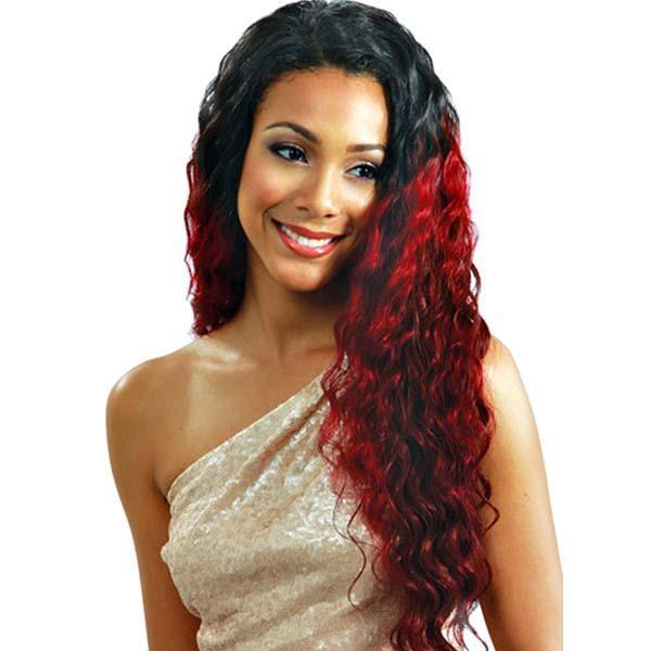Bobbi Boss Bonela 100% Virgin Remy Hair(Single Pack) - Aussie Wave 12