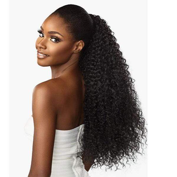 Sensationnel Synthetic Lulu Pony - CICI - Mose Wig