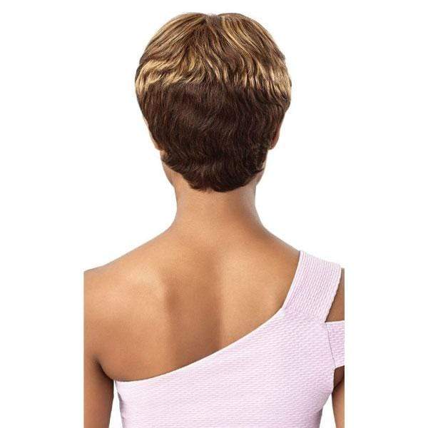 Outre 100% Human Hair Premium Duby Wig - ASPEN - Mose Wig