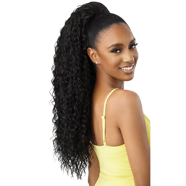 Outre Converti Cap Synthetic Hair Wig - KISSED BY MIST - Mose Wig