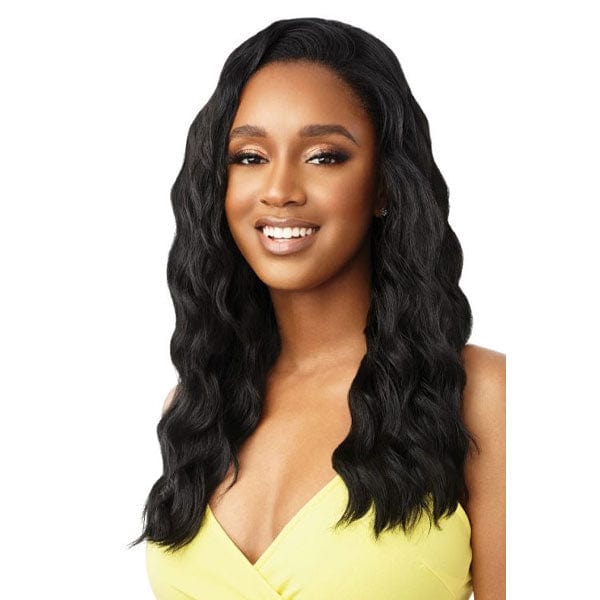 Outre Converti Cap Synthetic Hair Wig - WAVY MOOD - Mose Wig