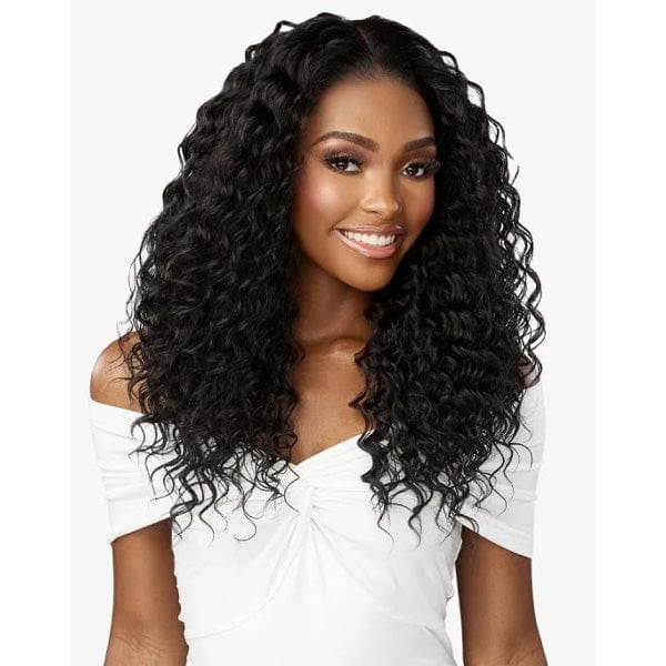 Sensationnel Bare Lace Synthetic Extra Transparent Luxe Glueless Lace Front Wig - 13X6 UNIT 2 - Mose Wig