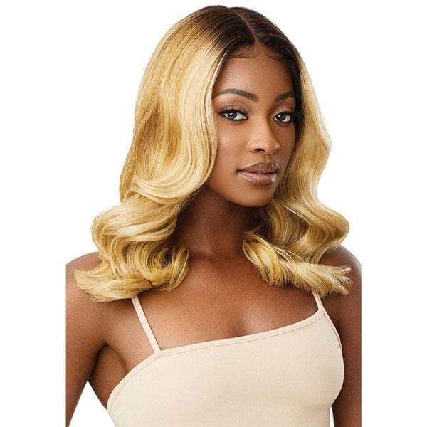 Outre Melted Hairline Synthetic Deluxe Wide HD Lace Front Wig - AUDRINA - Mose Wig