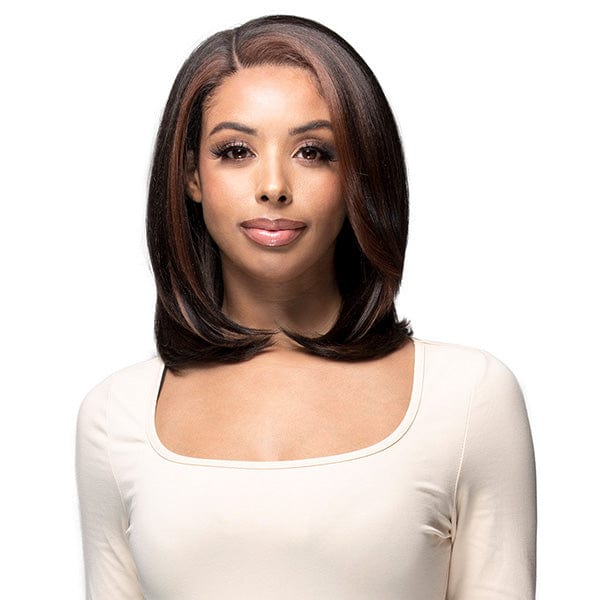 Bobbi Boss Synthetic 13X4 Glueless Frontal Lace Wig - MLF265 KATIE - Mose Wig