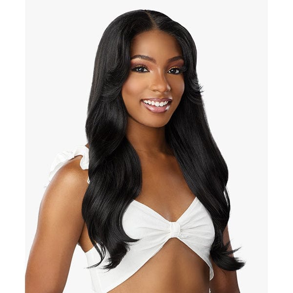 Sensationnel Synthetic Hair Dashly Lace Front Wig - LACE UNIT 27 - Mose Wig