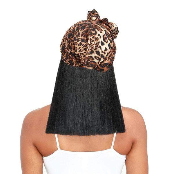 Zury Sis Synthetic Hair Scarf Wig - SF H TROY - Clearance - Mose Wig