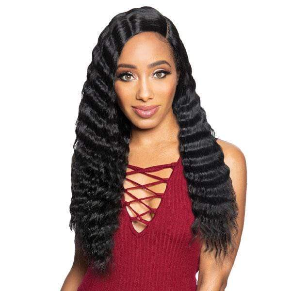 Zury Sis Beyond Synthetic Lace Front Wig - BYD LACE H CRIMP 22