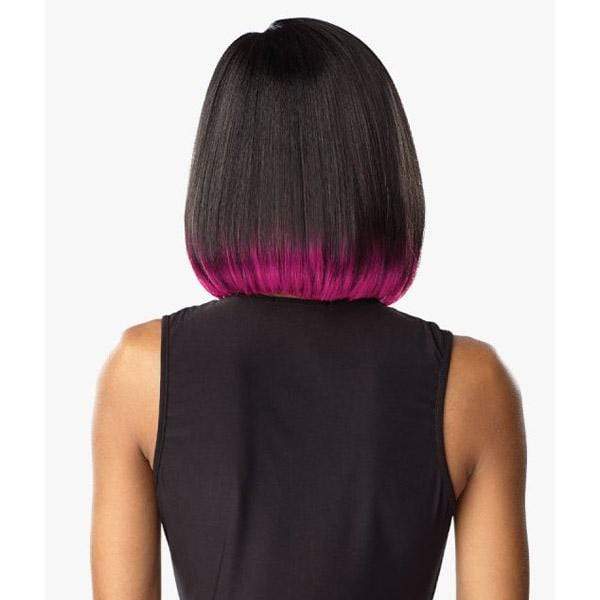 Sensationnel Synthetic Hair Vice HD Lace Front Wig - VICE UNIT 3 - Mose Wig