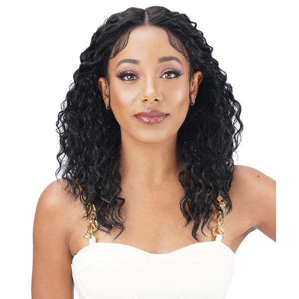 Zury Sis Synthetic Hair Chunky HD Lace Front Wig - IZARA - Mose Wig