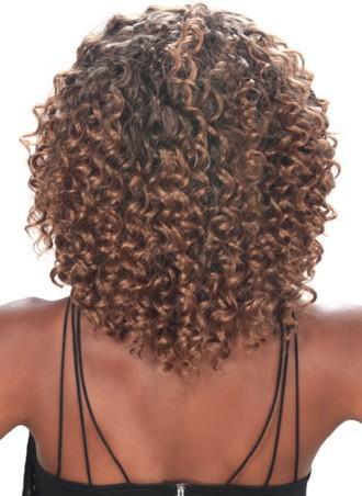 Zury Naturalistar V8910 One Pack Enough Weave - WV GOGO CURL - Mose Wig