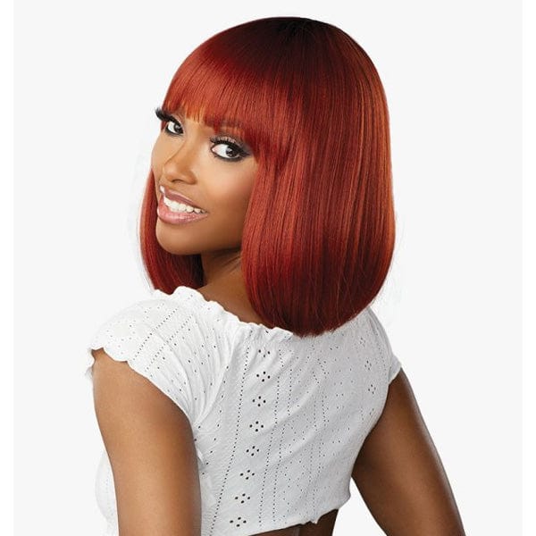 Sensationnel Synthetic Dashly Wig - UNIT 12 - Mose Wig