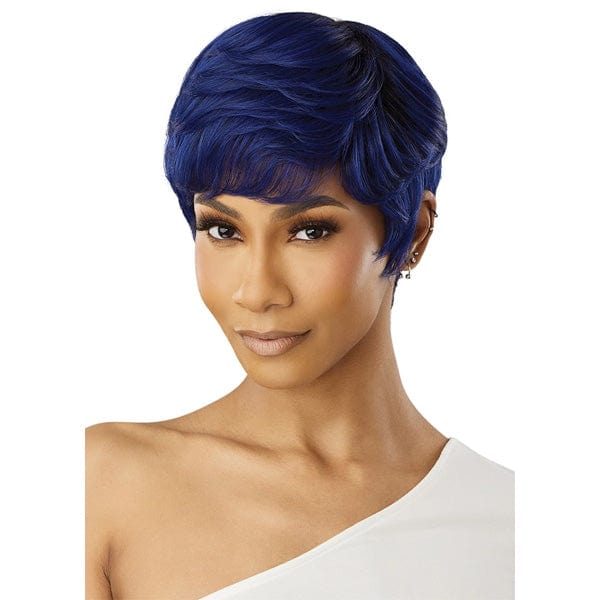 Outre Wigpop Synthetic Hair Full Wig - CRUZ - Mose Wig
