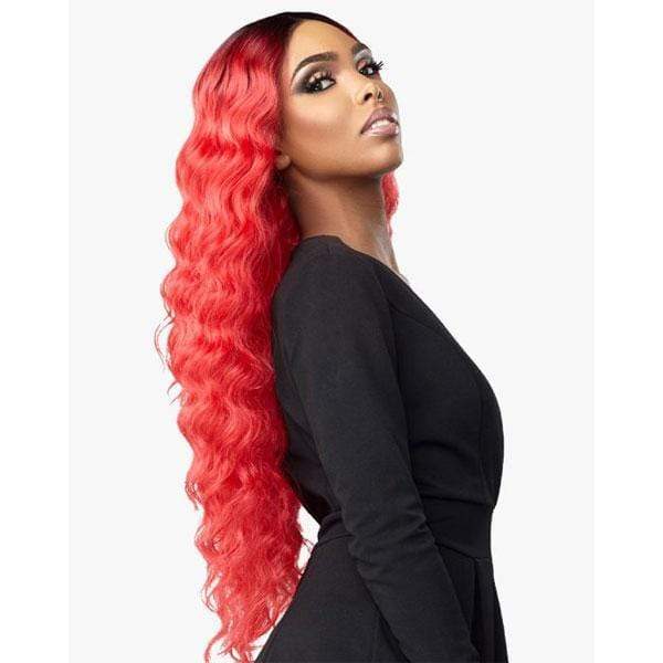 Sensationnel Synthetic Hair Vice HD Lace Front Wig - VICE UNIT 5 - Mose Wig