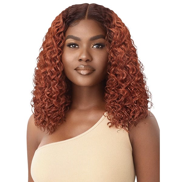 Outre Synthetic Hair HD Lace Front Deluxe Wig - LILIAN - Clearance - Mose Wig