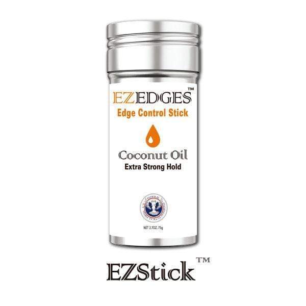 Oh Yes EzEdges Edge Control Stick - Coconut Oil 2.7 oz - (C) - Mose Wig