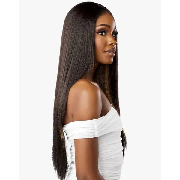 Sensationnel Bare Lace Synthetic Extra Transparent Luxe Glueless Lace Front Wig - 13X6 UNIT 1 - Mose Wig