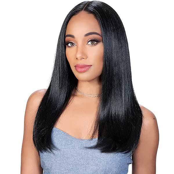 Zury Sis Slay Synthetic Hair Deep Part Lace Front Wig - SLAY LACE H BIA - Clearance - Mose Wig