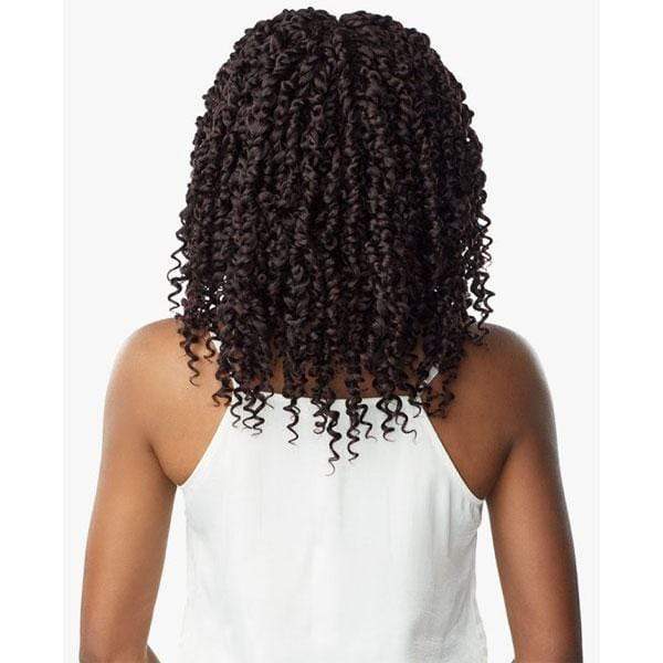 Sensationnel Lulutress Synthetic Crochet Braid - PASSION TWIST 12 - Mose Wig
