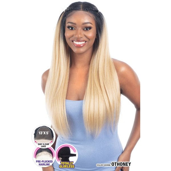 Freetress Equal Synthetic LEVEL UP HD Lace Front Wig - KERI - Mose Wig