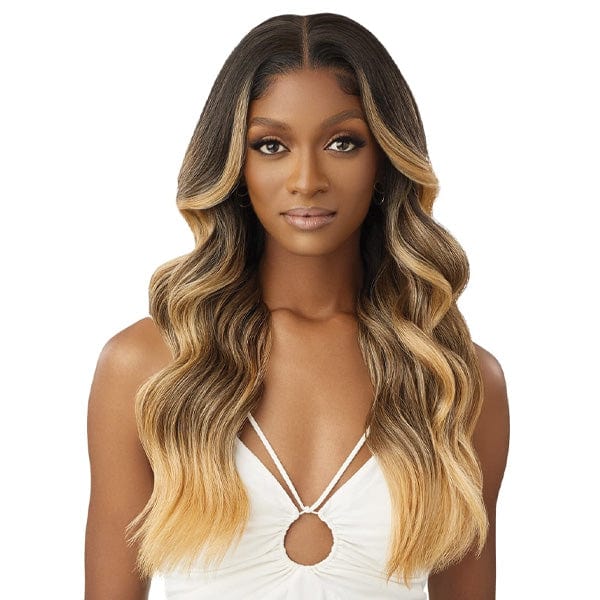 Outre Perfect Hairline Synthetic 13x6 Lace Frontal Wig - MONIECE - Mose Wig