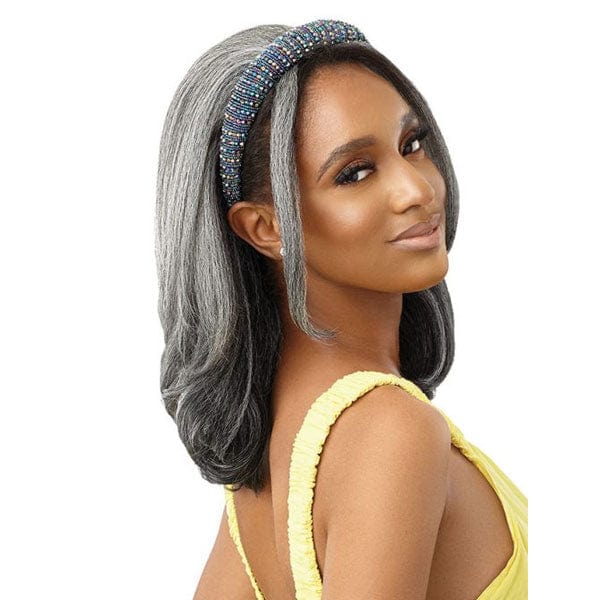Outre Converti Cap Synthetic Hair Wig - BLOOMIN LOVE - Mose Wig