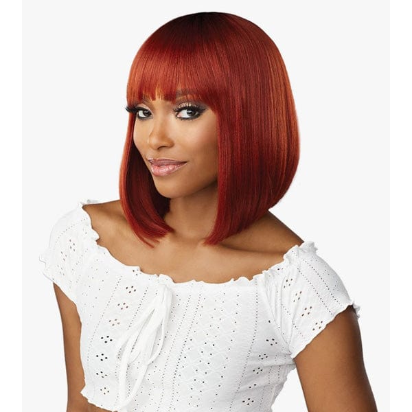 Sensationnel Synthetic Dashly Wig - UNIT 12 - Mose Wig