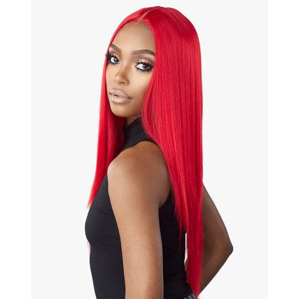 Sensationnel Shear Muse Synthetic Hair Empress Lace Front Wig - TAKEISHA - Mose Wig