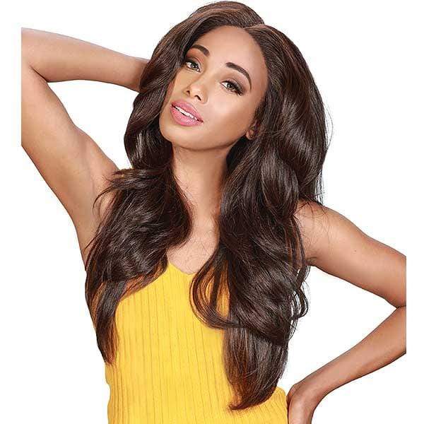 Zury Sis Beyond Synthetic Hair Twin Part Lace Front Wig - BYD TP LACE H BAO - Mose Wig