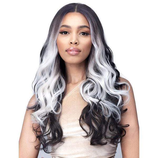 Bobbi Boss Synthetic 13x7 Deep Lace Wig - MLF603 DOMICIA - Mose Wig