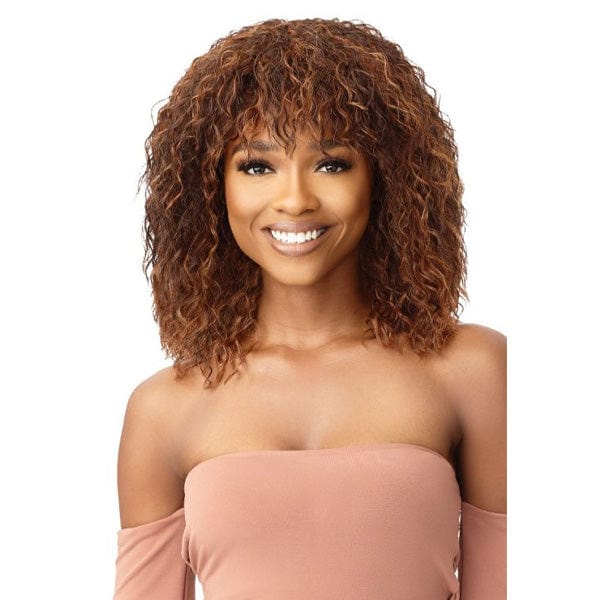 Outre Wigpop Synthetic Hair Full Wig - LEEDA - Mose Wig
