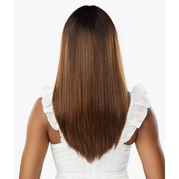 Sensationnel Synthetic Hair Dashly Lace Front Wig - LACE UNIT 31 - Mose Wig