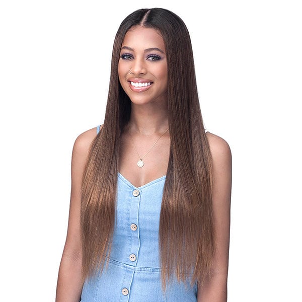 Bobbi Boss Synthetic U-Shape Open Part Wig - MU011 STRAIGHT 28 - Mose Wig