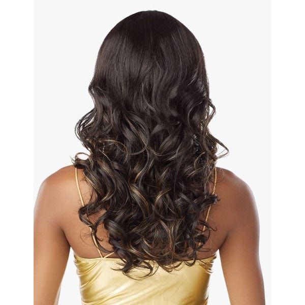 Sensationnel Synthetic HD Lace Front Wig - BUTTA UNIT 36 - Mose Wig