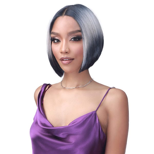 Laude & Co Synthetic 13X2 HD Lace Free Parting Wig - UGL009 SHANICE - Mose Wig