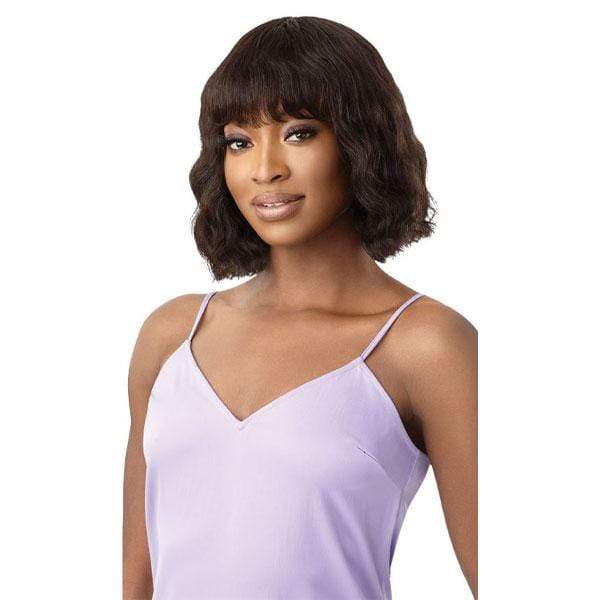 Outre 100% Human Hair MyTresses Purple Label Full Wig - ASAMI - Mose Wig